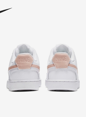 Nike/耐克正品Court Vision Low新款女士防滑运动板鞋CD5434-105