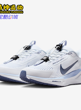 Nike/耐克正品Pegasus EasyOn女士耐磨低帮减震跑步鞋FQ7844-125