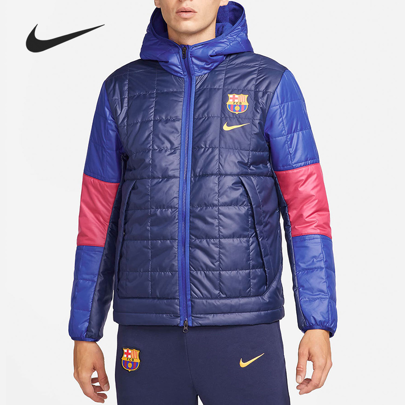 Nike/耐克官方正品男子棉服