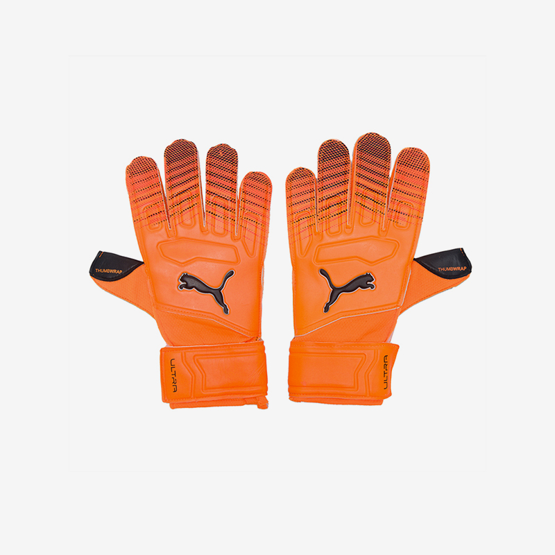 彪马男女运动足球守门员手套