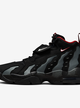 Nike/耐克正品Air DT Max 96男士耐磨中帮减震篮球鞋HQ3620-010