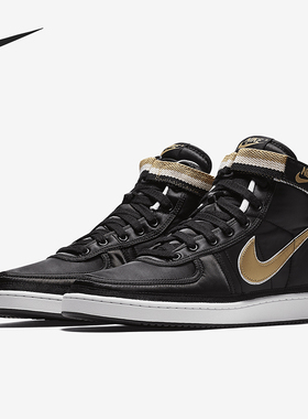 Nike/耐克正品Vandal High Supreme 男士高帮板鞋AH8652-002