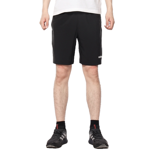 Adidas/阿迪达斯正品 D2M COOL SHO WV 男子休闲运动短裤DW9568