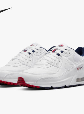 Nike/耐克正品 AIR MAX 90 男女低帮运动休闲鞋 DJ5414-100