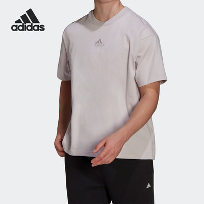 Adidas/阿迪达斯男女运动T恤