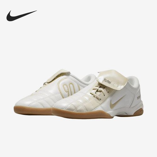 Nike/耐克正品Total 90 IIl SE女士耐磨贴合足球鞋IO2389-100