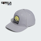 男士 2025新款 高尔夫运动休闲遮阳帽JD7084 阿迪达斯正品 Adidas