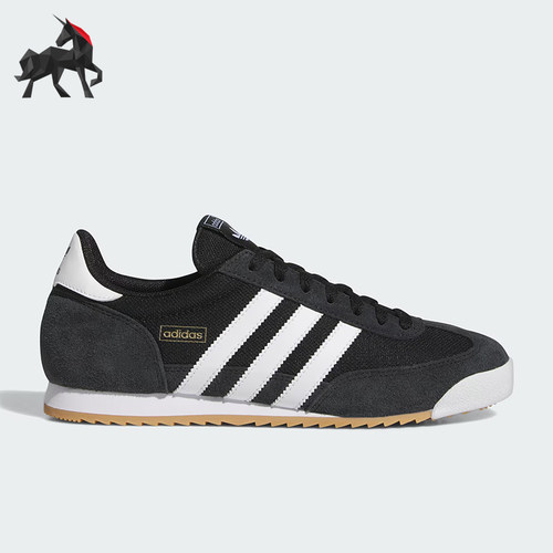 阿迪达斯男女同款透气运动休闲鞋