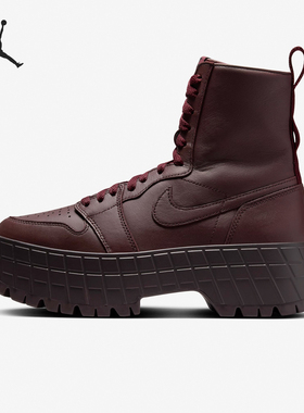 Nike/耐克正品JORDAN女士厚底时尚运动高帮休闲鞋FJ5737-600