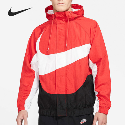 Nike/耐克官方正品当季新款男子运动透气外套DD5968-657