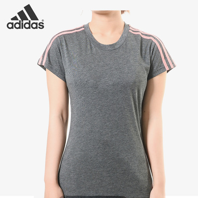 阿迪达斯女子运动休闲cz7569t恤