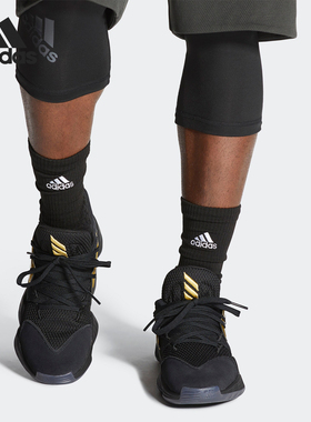 Adidas/阿迪达斯正品Harden Vol. 4 GCA 男场上篮球运动鞋 EF8652