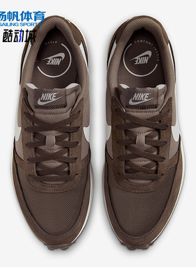 Nike/耐克正品Waffle Nav男士耐磨运动低帮透气休闲鞋FJ4195-201