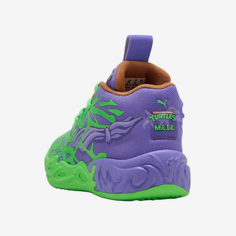 Puma/彪马正品四季款男女系带时尚鸳鸯运动篮球鞋312055-01