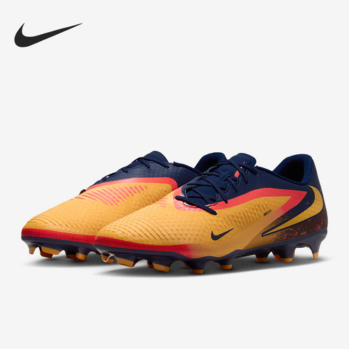 Nike/耐克正品Phantom 6男士耐磨低帮缓震运动足球鞋HQ2314-800