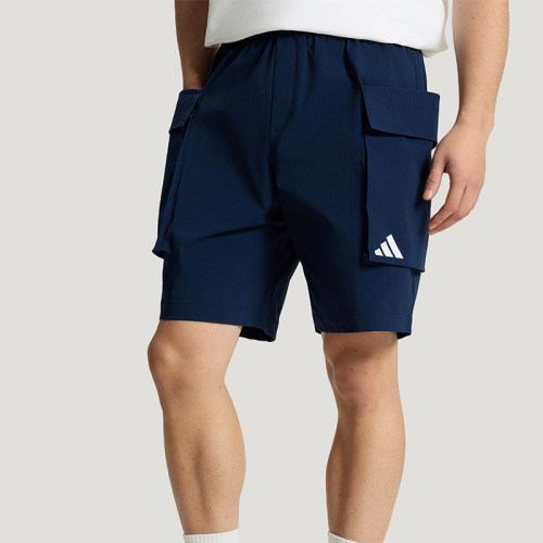 Adidas/阿迪达斯正品夏季M WOVEN SHORTS男士经典梭织短裤KX4875
