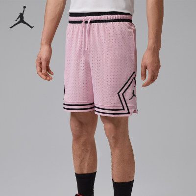 Nike/耐克正品JORDAN男士透气时尚舒适休闲短裤HF9911-676