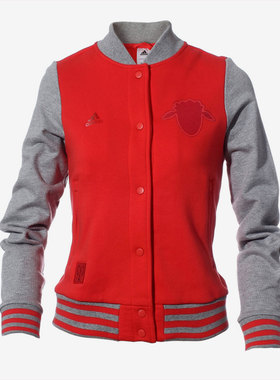 Adidas/阿迪达斯正品 夏季新款女子休闲运动夹克外套 S14107