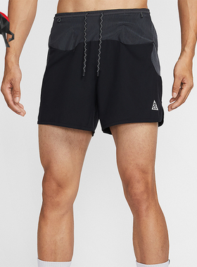 Nike/耐克正品2025冬季款男士耐穿透气梭织印花短裤IO9676-010