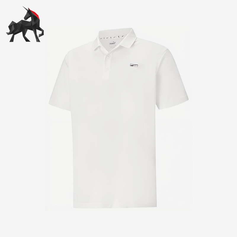 Puma/彪马正品夏季新款男士运动透气经典翻领短袖POLO衫599277-02