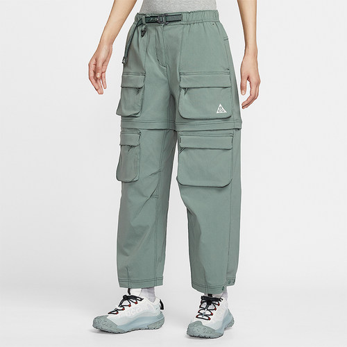 Nike/耐克正品2025秋季款女士耐穿可拆卸宽松工装长裤HV6392-364