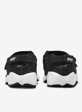 Nike/耐克官方正品Air Rift BR女子透气镂空运动休闲鞋DN1338-003