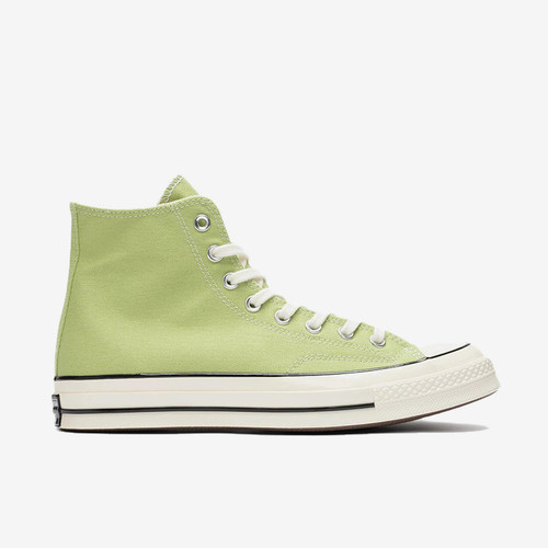 Converse/匡威正品新款男女同款高帮时尚透气高帮运动板鞋A04585C