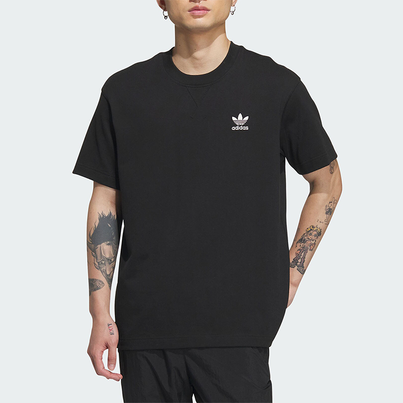 Adidas/阿迪达斯龙年男女短袖