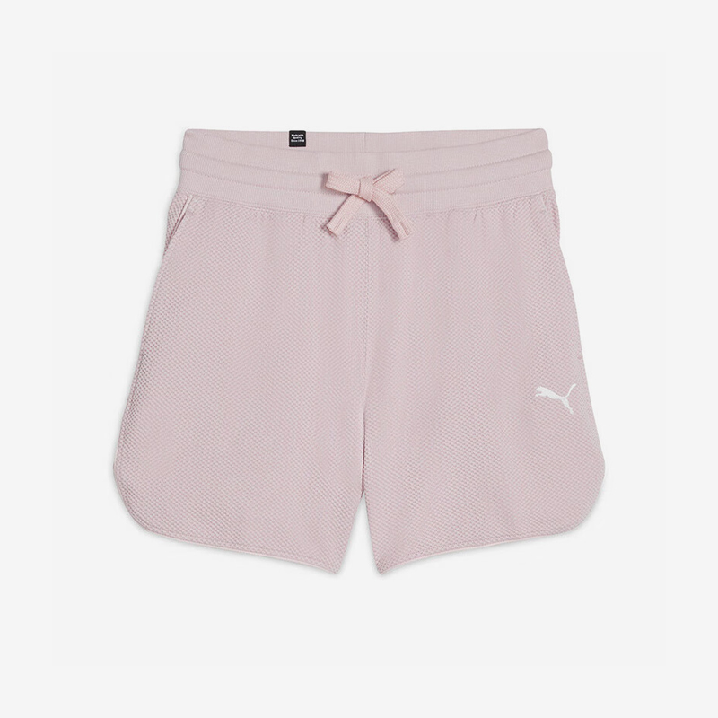 彪马女士运动健身透气跑步短裤