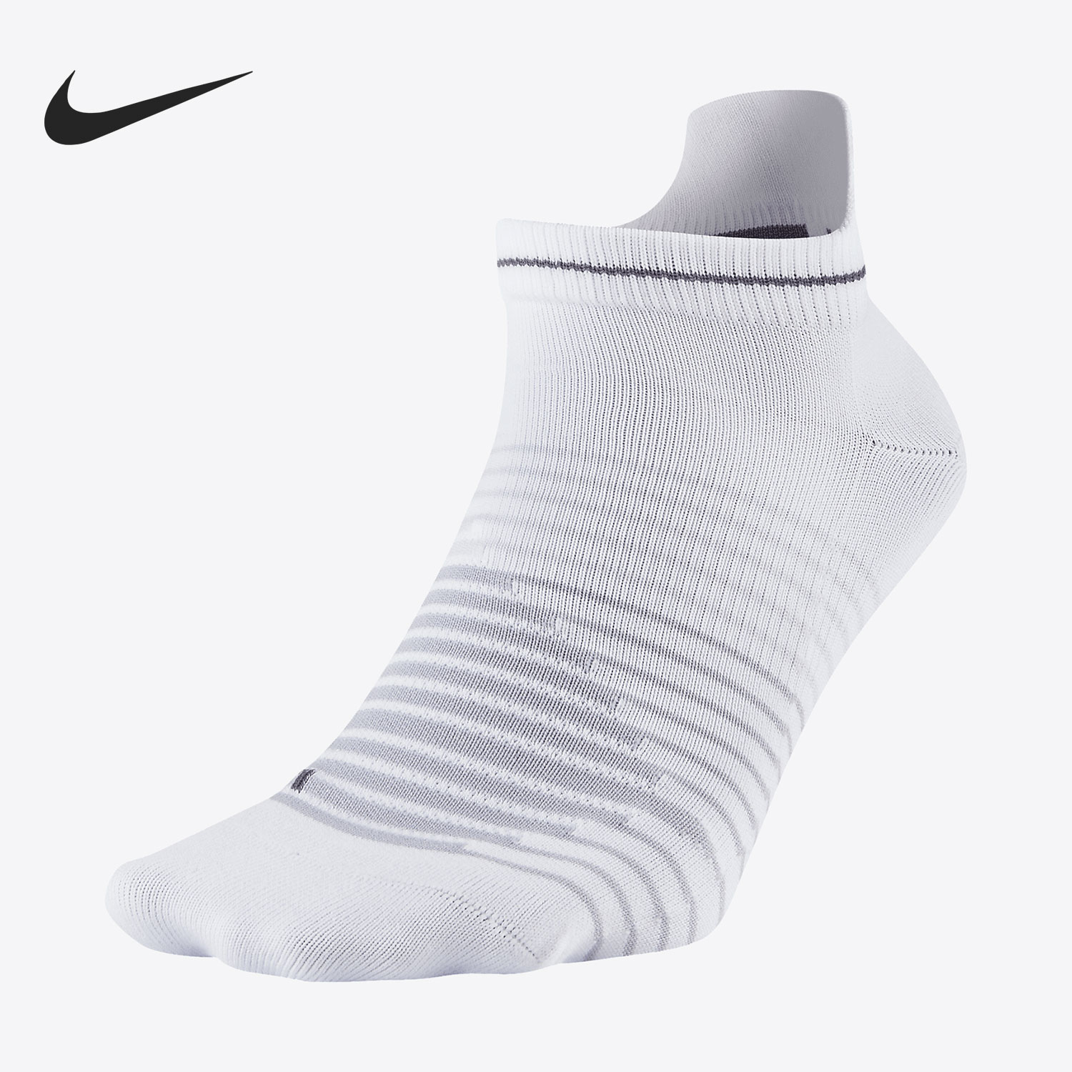 Nike/耐克正品夏季新款男女休闲运动短筒袜子SX5195-100
