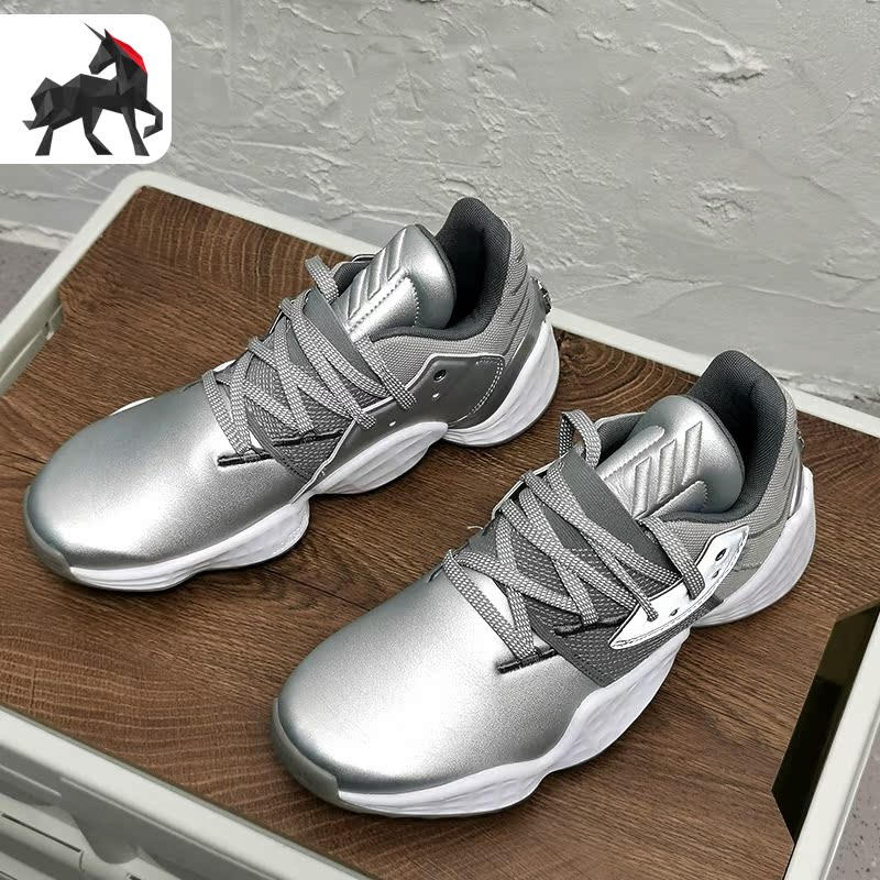 阿迪达斯正品新款男子篮球鞋