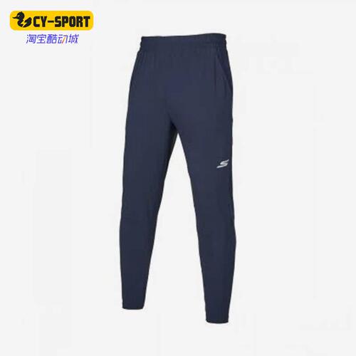 Skechers/斯凯奇男子运动长裤