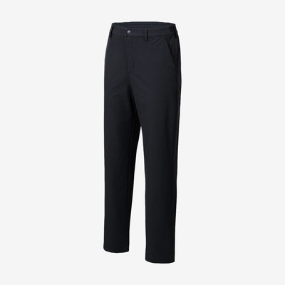 New Balance新百伦正品Athletics男舒适出行休闲裤AMP53323-BK