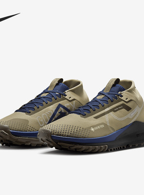 Nike/耐克官方正品 Pegasus Trail 4 GORE 男子跑步鞋 FD5841-200