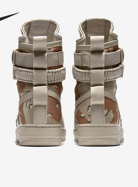Nike/耐克官方正品SF AF1男士高帮耐磨轻盈时尚休闲鞋864024-202