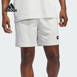 运动系带短裤 Adidas IN2568 经典 Shorts男士 阿迪达斯正品 Legends
