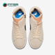 BQ4022 Nike 801 Mid Rebel女士轻便透气板鞋 耐克正品 Blazer