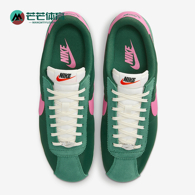 Nike/耐克正品Cortez女士舒适复古休闲经典低帮运动鞋IF1764-300