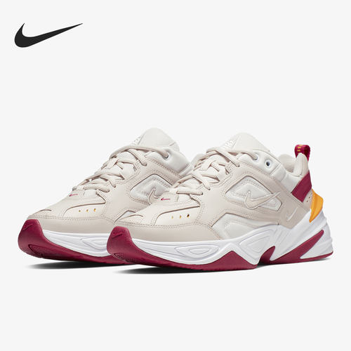 Nike/耐克正品 M2K Tekno 男女舒适休闲运动鞋 AO3108-016