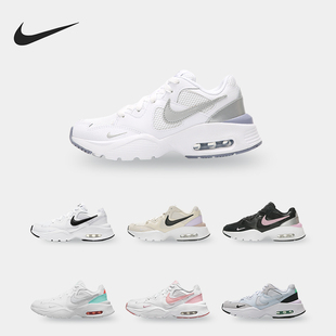 Nike/耐克正品当季新款低帮系带气垫女子运动休闲鞋 CJ1671-007