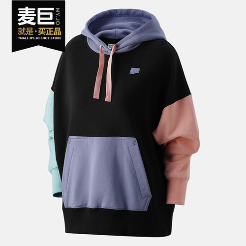 彪马女子连帽运动卫衣