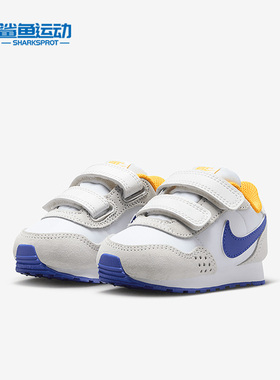 Nike/耐克正品MD Valiant FLRL婴童百搭耐磨休闲鞋CN8560-110
