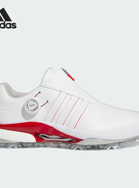 Adidas/阿迪达斯正品TOUR360 24 BOA男士高尔夫球鞋IE3368