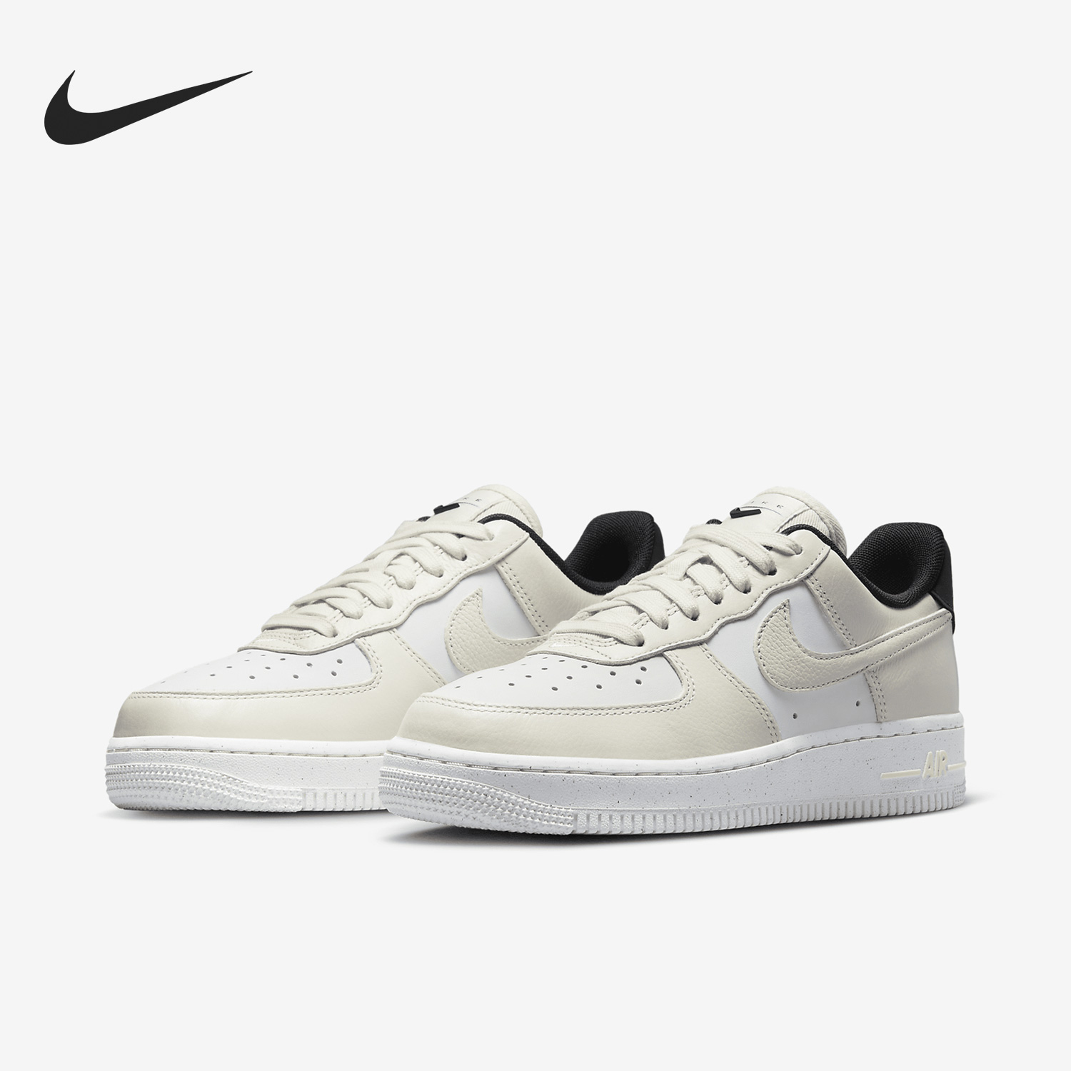 Nike/耐克官方正品2023新款女子时尚运动休闲轻便低帮板鞋DZ2708