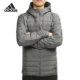 防风户外训练运动羽绒服GE5879 男子薄款 Adidas 阿迪达斯正品