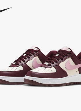 Nike/耐克官方正品Air Force 1男子低帮休闲运动板鞋FD9925-161