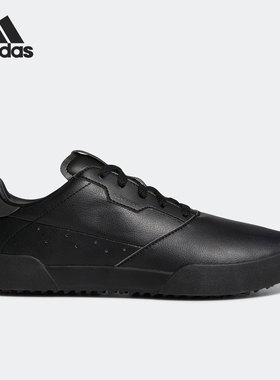 Adidas/阿迪达斯官方正品Adicross Retro男子高尔夫运动鞋GY4546