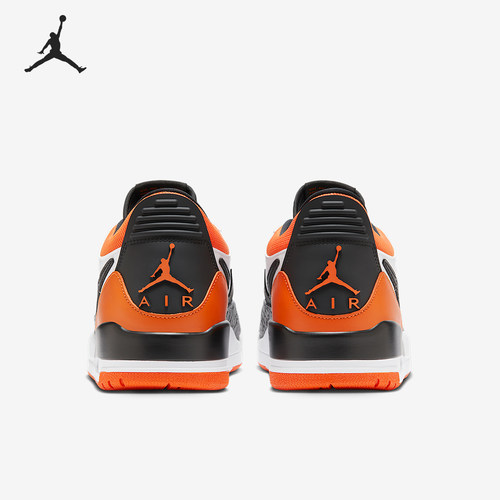 Nike/耐克正品JORDAN男士运动缓震气垫经典透气篮球鞋CD7069-118