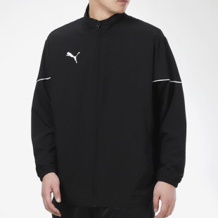 657326 Puma 男子运动夹克外套 Jacket 彪马正品 Sideline
