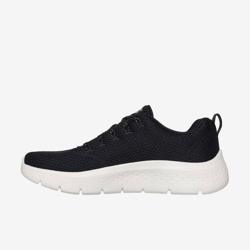 Skechers斯凯奇正品女款Go Walk Flex减震跑步鞋125519-BKRG